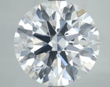 Lab-Grown 5.02 Carat Round Brilliant Diamond color E Clarity VS1, precious stones, engagement diamonds