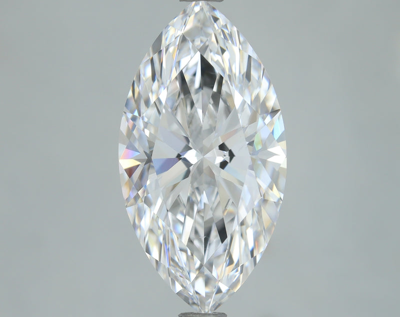 Lab-Grown 3.03 Carat Marquis Shape Diamond color D Clarity VS1, precious stones, engagement diamonds