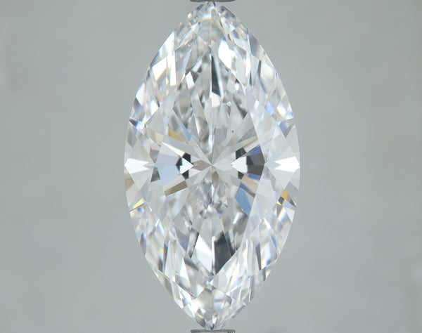 Lab-Grown 4.01 Carat Marquis Shape Diamond color D Clarity VS1, precious stones, engagement diamonds