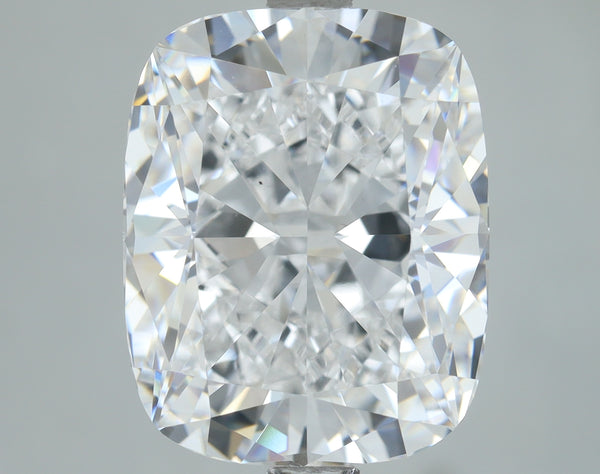 Lab-Grown 4.51 Carat Cushion Brilliant Diamond color D Clarity VS1, precious stones, engagement diamonds