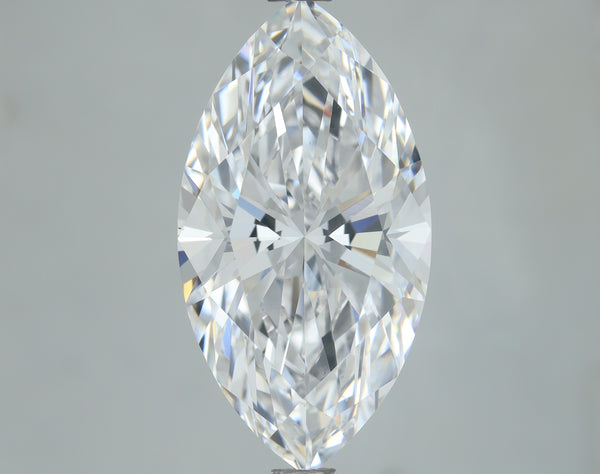 Lab-Grown 4.02 Carat Marquis Shape Diamond color D Clarity VS1, precious stones, engagement diamonds