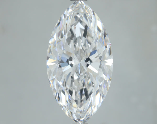 Lab-Grown 4.02 Carat Marquis Shape Diamond color E Clarity VS1, precious stones, engagement diamonds