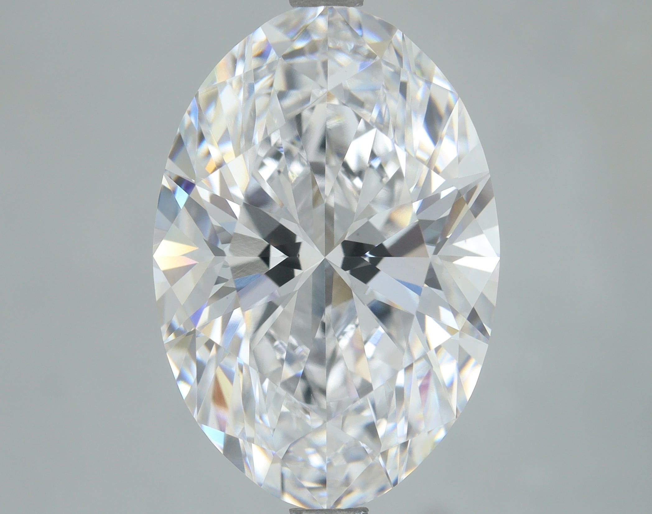 Lab-Grown 5.01 Carat Oval Shape Diamond color D Clarity VS1, precious stones, engagement diamonds