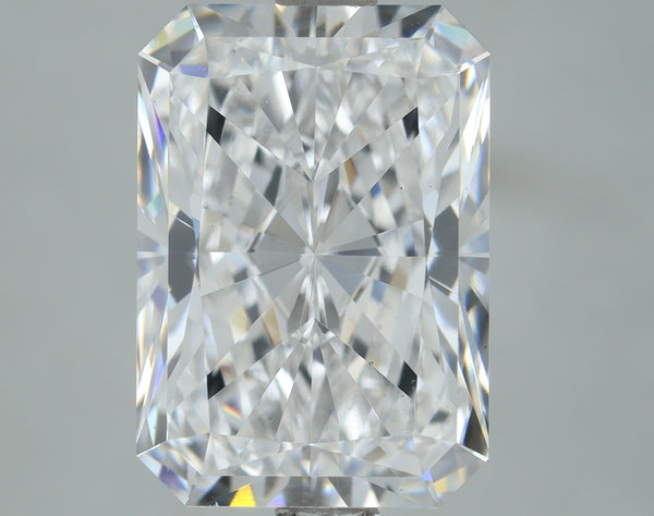 Lab-Grown 3.50 Carat Radiant Cut Diamond color E Clarity VS1, precious stones, engagement diamonds