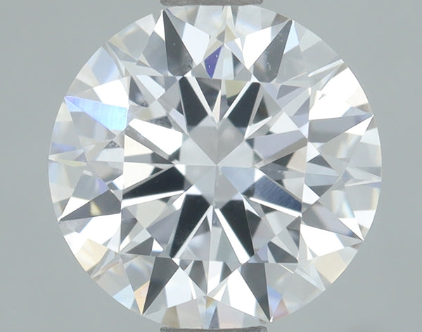 Lab-Grown 1.04 Carat Round Brilliant Diamond color D Clarity VVS1, precious stones, engagement diamonds