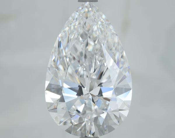 Lab-Grown 5.00 Carat Pear Shape Diamond color E Clarity VS1, precious stones, engagement diamonds