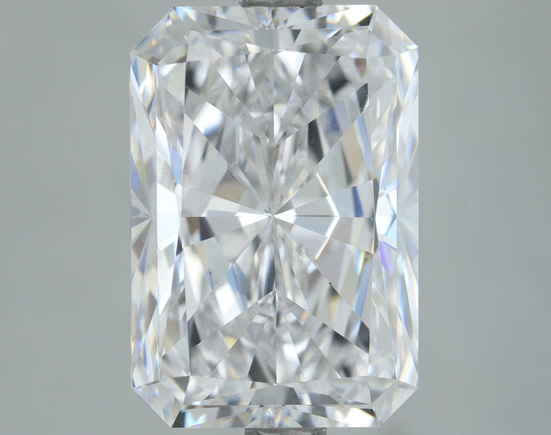 Lab-Grown 4.02 Carat Radiant Cut Diamond color D Clarity VS1, precious stones, engagement diamonds