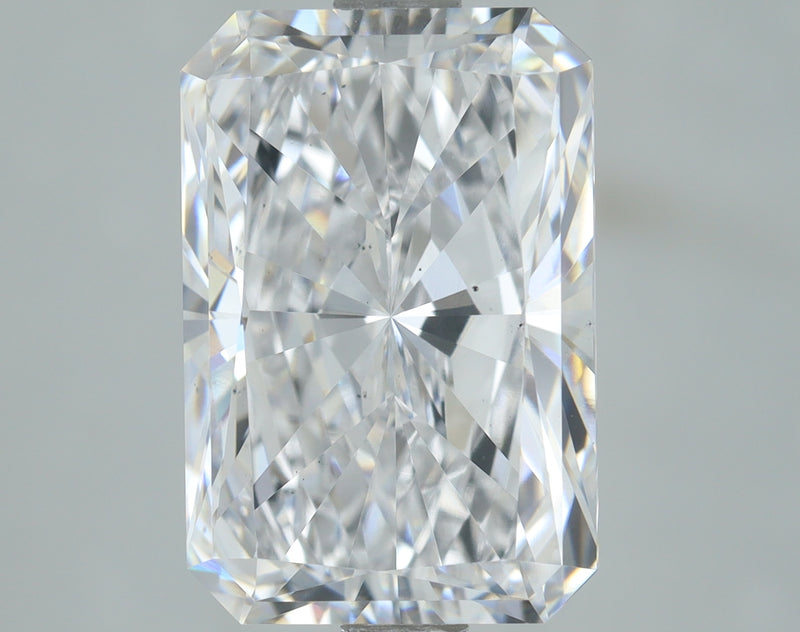 Lab-Grown 3.00 Carat Radiant Cut Diamond color D Clarity VS1, precious stones, engagement diamonds