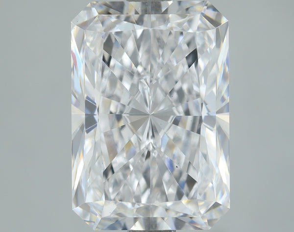 Lab-Grown 3.01 Carat Radiant Cut Diamond color D Clarity VS1, precious stones, engagement diamonds