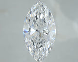 Lab-Grown 4.02 Carat Marquis Shape Diamond color D Clarity VS1, precious stones, engagement diamonds