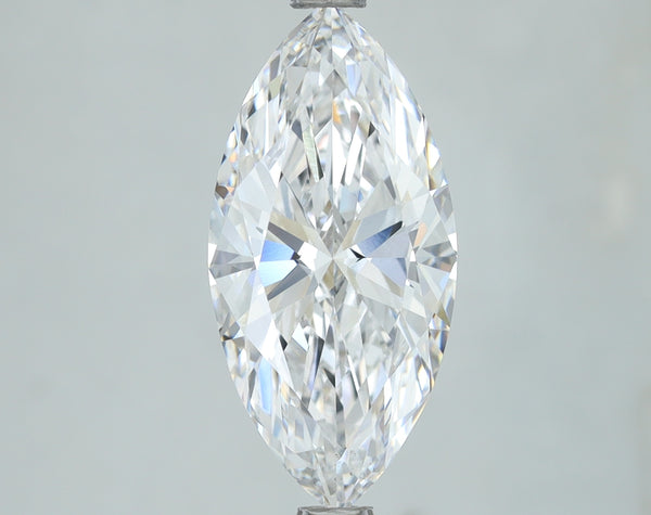 Lab-Grown 2.50 Carat Marquis Shape Diamond color E Clarity VS1, precious stones, engagement diamonds