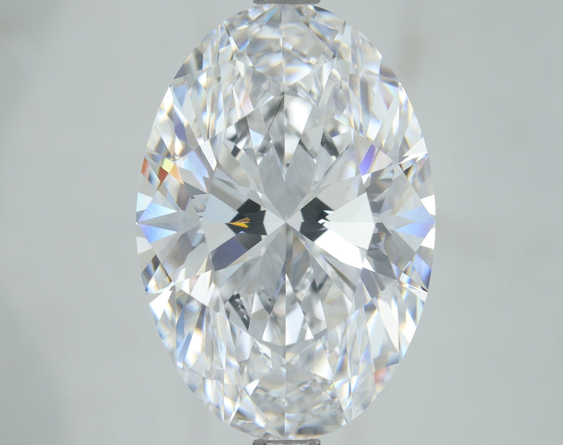 Lab-Grown 5.00 Carat Oval Shape Diamond color E Clarity VS1, precious stones, engagement diamonds