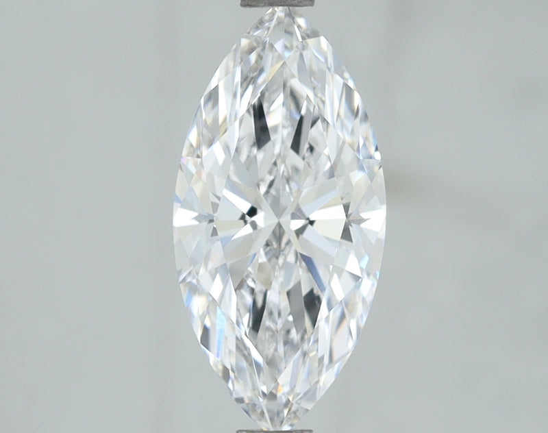 Lab-Grown 1.53 Carat Marquis Shape Diamond color D Clarity VVS2, precious stones, engagement diamonds