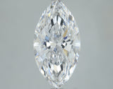 Lab-Grown 3.07 Carat Marquis Shape Diamond color D Clarity VS2, precious stones, engagement diamonds