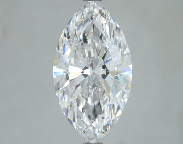 Lab-Grown 4.01 Carat Marquis Shape Diamond color D Clarity VS1, precious stones, engagement diamonds