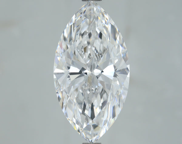 Lab-Grown 4.01 Carat Marquis Shape Diamond color D Clarity VS1, precious stones, engagement diamonds