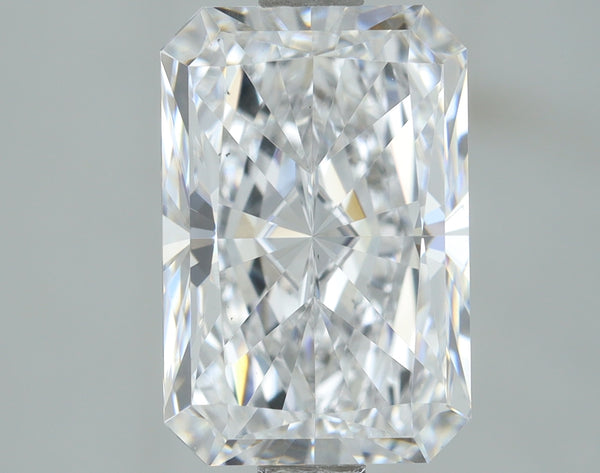 Lab-Grown 2.00 Carat Radiant Cut Diamond color E Clarity VS1, precious stones, engagement diamonds