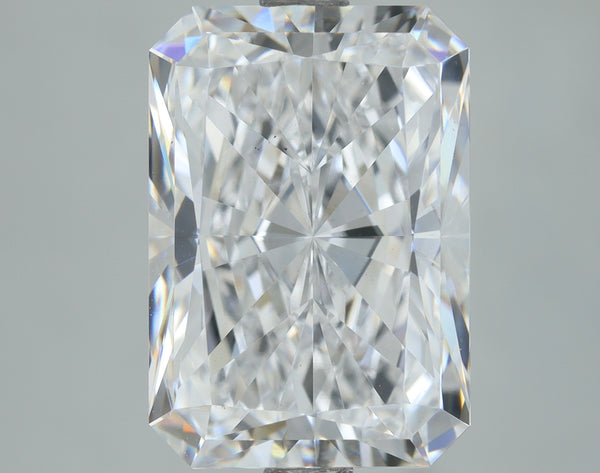 Lab-Grown 4.01 Carat Radiant Cut Diamond color D Clarity VS1, precious stones, engagement diamonds