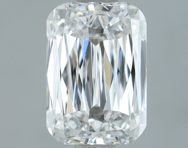 Lab-Grown 1.05 Carat Ashoka Cut Diamond color E Clarity VS2, precious stones, engagement diamonds