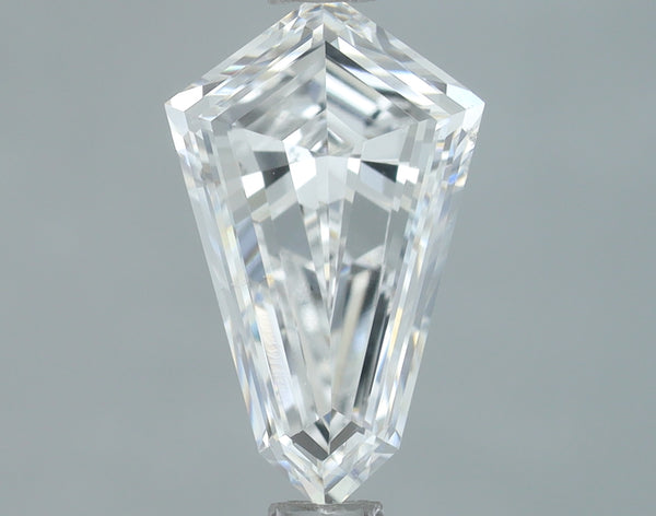 Lab-Grown 1.02 Carat Shield Shape Diamond color E Clarity VS2, precious stones, engagement diamonds