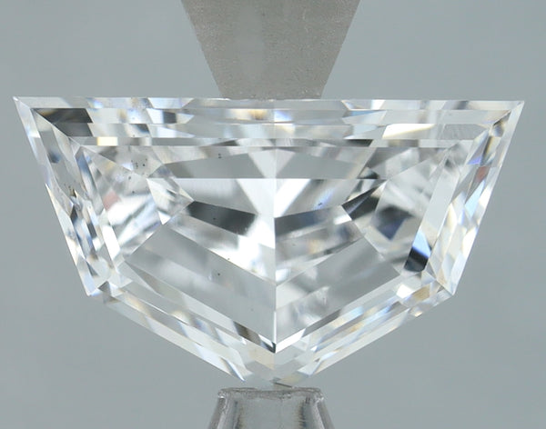 Lab-Grown 1.72 Carat Cadilac Cut Diamond color E Clarity VS2, precious stones, engagement diamonds