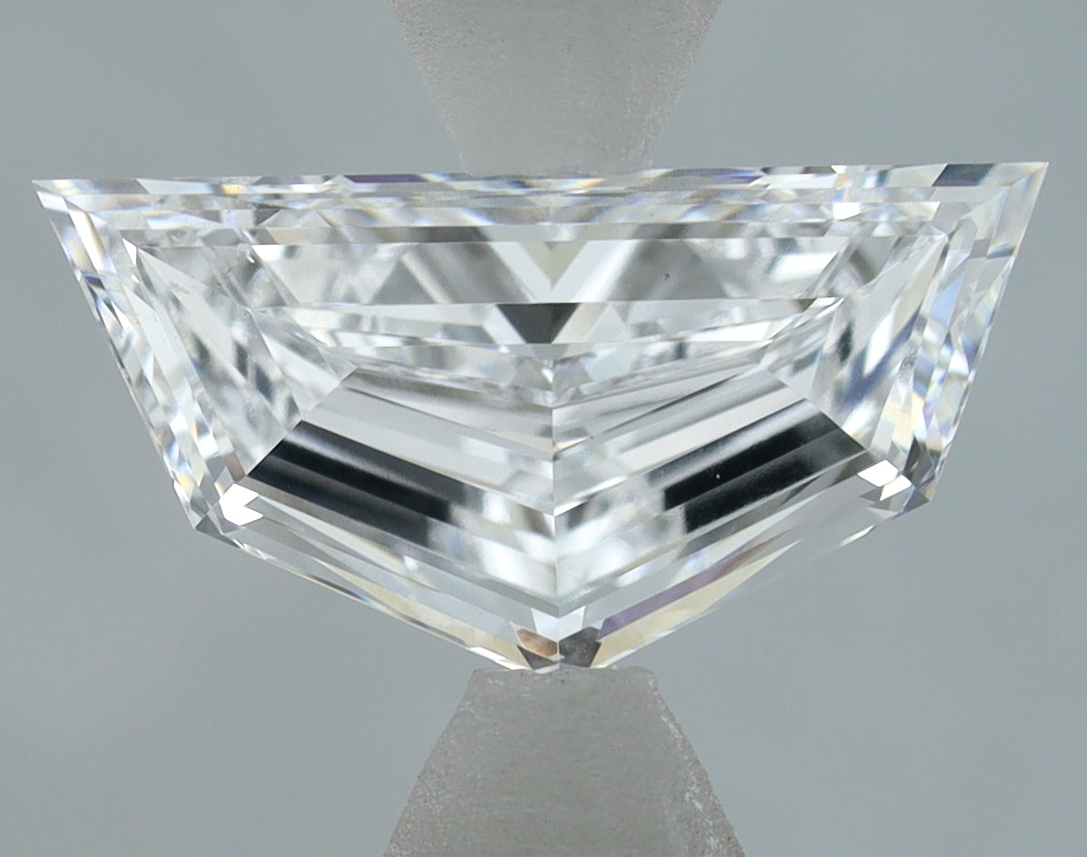 Lab-Grown 1.02 Carat Cadilac Cut Diamond color D Clarity VS1, precious stones, engagement diamonds
