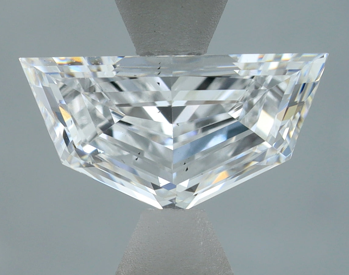 Lab-Grown 1.01 Carat Cadilac Cut Diamond color E Clarity VS2, precious stones, engagement diamonds