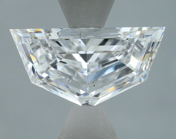 Lab-Grown 1.01 Carat Cadilac Cut Diamond color E Clarity VS2, precious stones, engagement diamonds