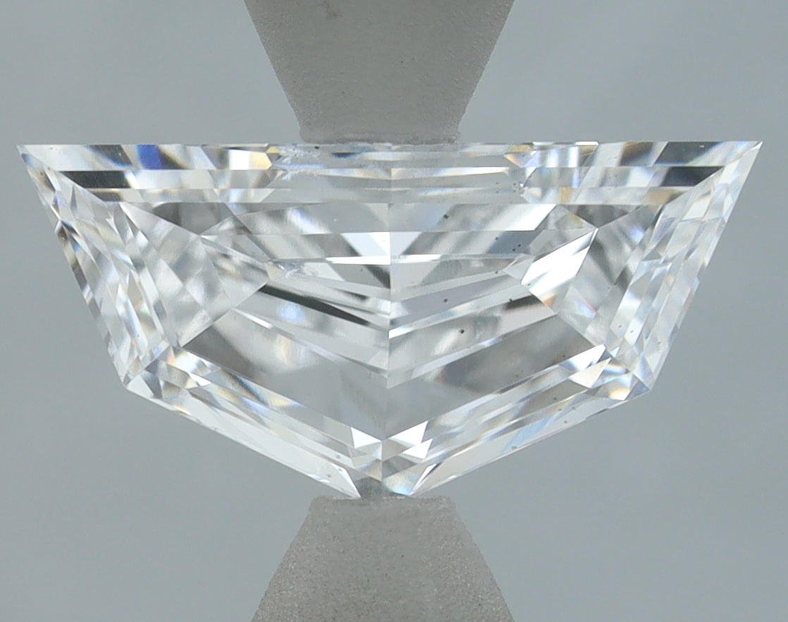 Lab-Grown 1.00 Carat Cadilac Cut Diamond color D Clarity VS2, precious stones, engagement diamonds