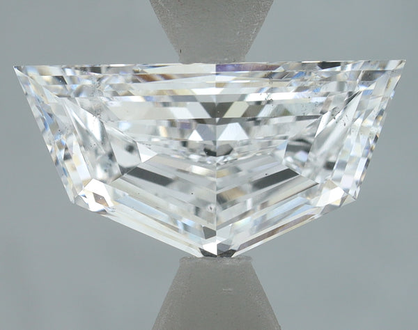 Lab-Grown 1.52 Carat Cadilac Cut Diamond color E Clarity VS2, precious stones, engagement diamonds