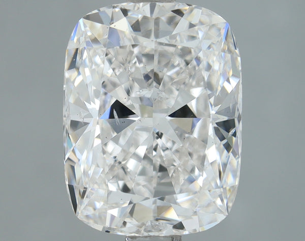 Lab-Grown 2.00 Carat Cushion Brilliant Diamond color G Clarity SI2, precious stones, engagement diamonds