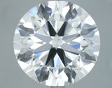 Lab-Grown 6.51 Carat Round Brilliant Diamond color D Clarity VS1, precious stones, engagement diamonds