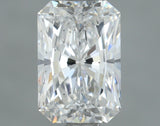 Lab-Grown 1.08 Carat Radiant Cut Diamond color E Clarity VS2, precious stones, engagement diamonds