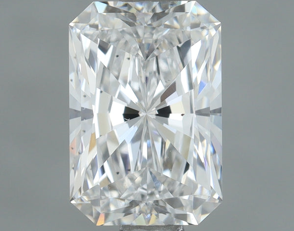 Lab-Grown 1.08 Carat Radiant Cut Diamond color E Clarity VS2, precious stones, engagement diamonds