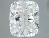 Lab-Grown 6.01 Carat Cushion Brilliant Diamond color E Clarity VS1, precious stones, engagement diamonds