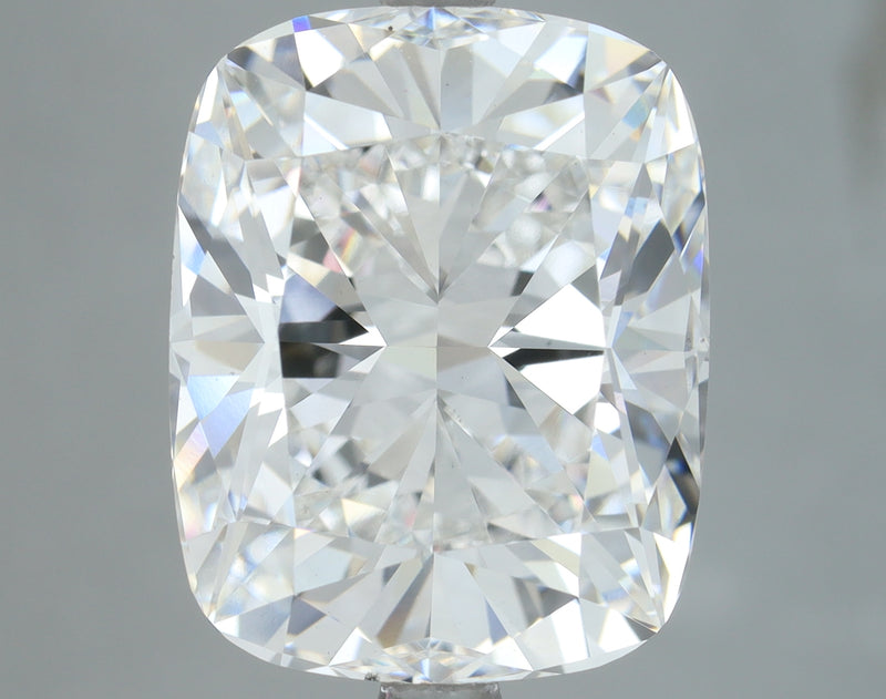 Lab-Grown 6.01 Carat Cushion Brilliant Diamond color E Clarity VS1, precious stones, engagement diamonds