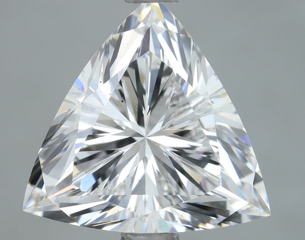 Lab-Grown 2.15 Carat Trilliant Shape Diamond color D Clarity VS2, precious stones, engagement diamonds