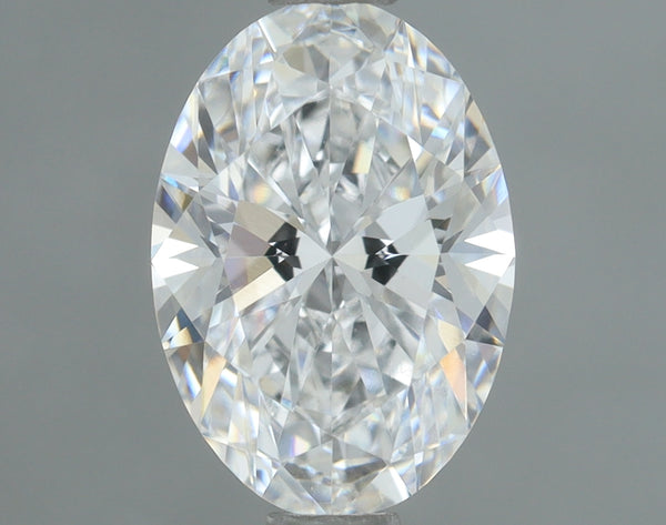 Lab-Grown 1.05 Carat Oval Shape Diamond color E Clarity VS1, precious stones, engagement diamonds