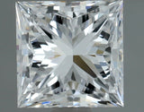 Lab-Grown 1.01 Carat Princess Cut Diamond color E Clarity VS1, precious stones, engagement diamonds