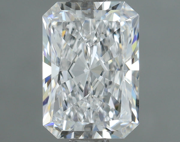 Lab-Grown 1.04 Carat Radiant Cut Diamond color D Clarity VVS2, precious stones, engagement diamonds