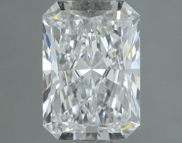 Lab-Grown 1.02 Carat Radiant Cut Diamond color E Clarity VVS2, precious stones, engagement diamonds