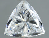 Lab-Grown 1.01 Carat Trilliant Shape Diamond color D Clarity VS1, precious stones, engagement diamonds