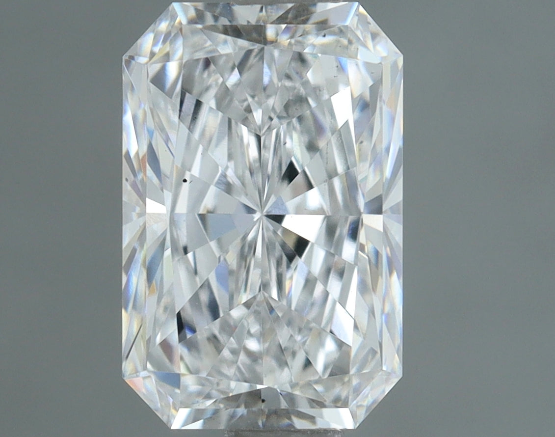 Lab-Grown 1.16 Carat Radiant Cut Diamond color E Clarity VS2, precious stones, engagement diamonds