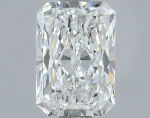 Lab-Grown 1.01 Carat Radiant Cut Diamond color E Clarity VVS2, precious stones, engagement diamonds