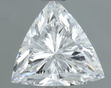 Lab-Grown 1.15 Carat Trilliant Shape Diamond color D Clarity VVS2, precious stones, engagement diamonds