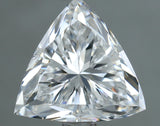 Lab-Grown 1.51 Carat Trilliant Shape Diamond color D Clarity VS1, precious stones, engagement diamonds