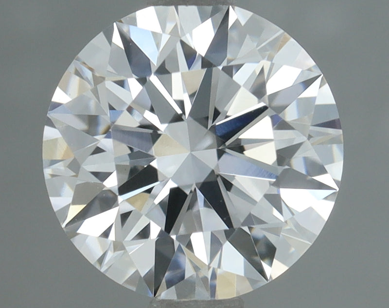 Lab-Grown 1.13 Carat Round Brilliant Diamond color D Clarity VVS2, precious stones, engagement diamonds