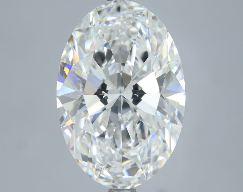 Lab-Grown 5.07 Carat Oval Shape Diamond color D Clarity VS1, precious stones, engagement diamonds