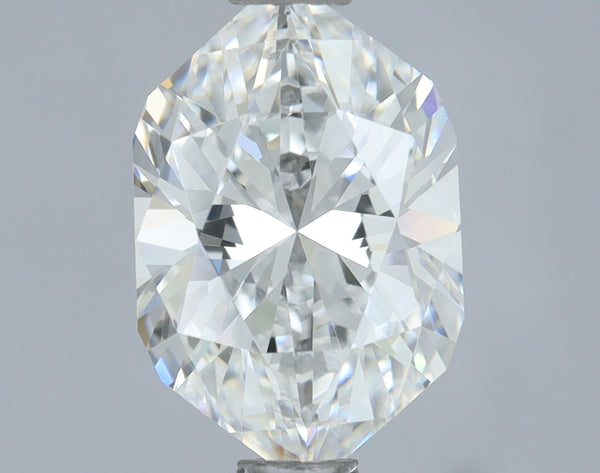 Lab-Grown 1.15 Carat Long Hexagonal Shape Diamond color D Clarity VVS2, precious stones, engagement diamonds