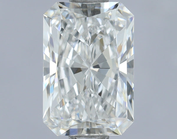 Lab-Grown 1.01 Carat Radiant Cut Diamond color D Clarity VS1, precious stones, engagement diamonds